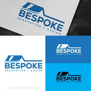 Logo Design by DesignLima for Bespoke Renovation + Design LLC | Design: #32484219