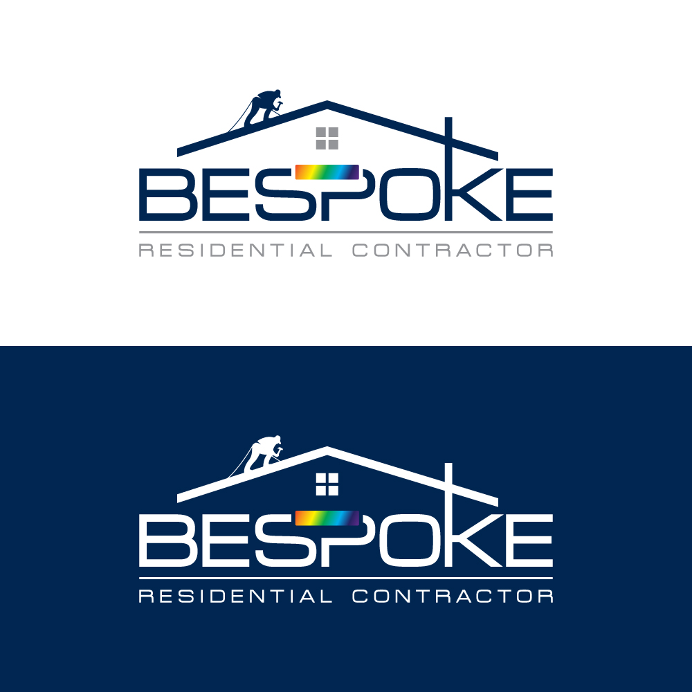 Logo Design by Znuj Esilas for Bespoke Renovation + Design LLC | Design #32470700