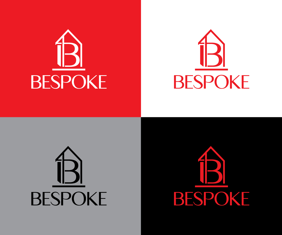 Logo-Design von Ansh Design für Bespoke Renovation + Design LLC | Design #32579394