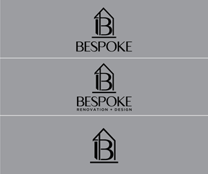Logo Design by Ansh Design for Bespoke Renovation + Design LLC | Design: #32587080