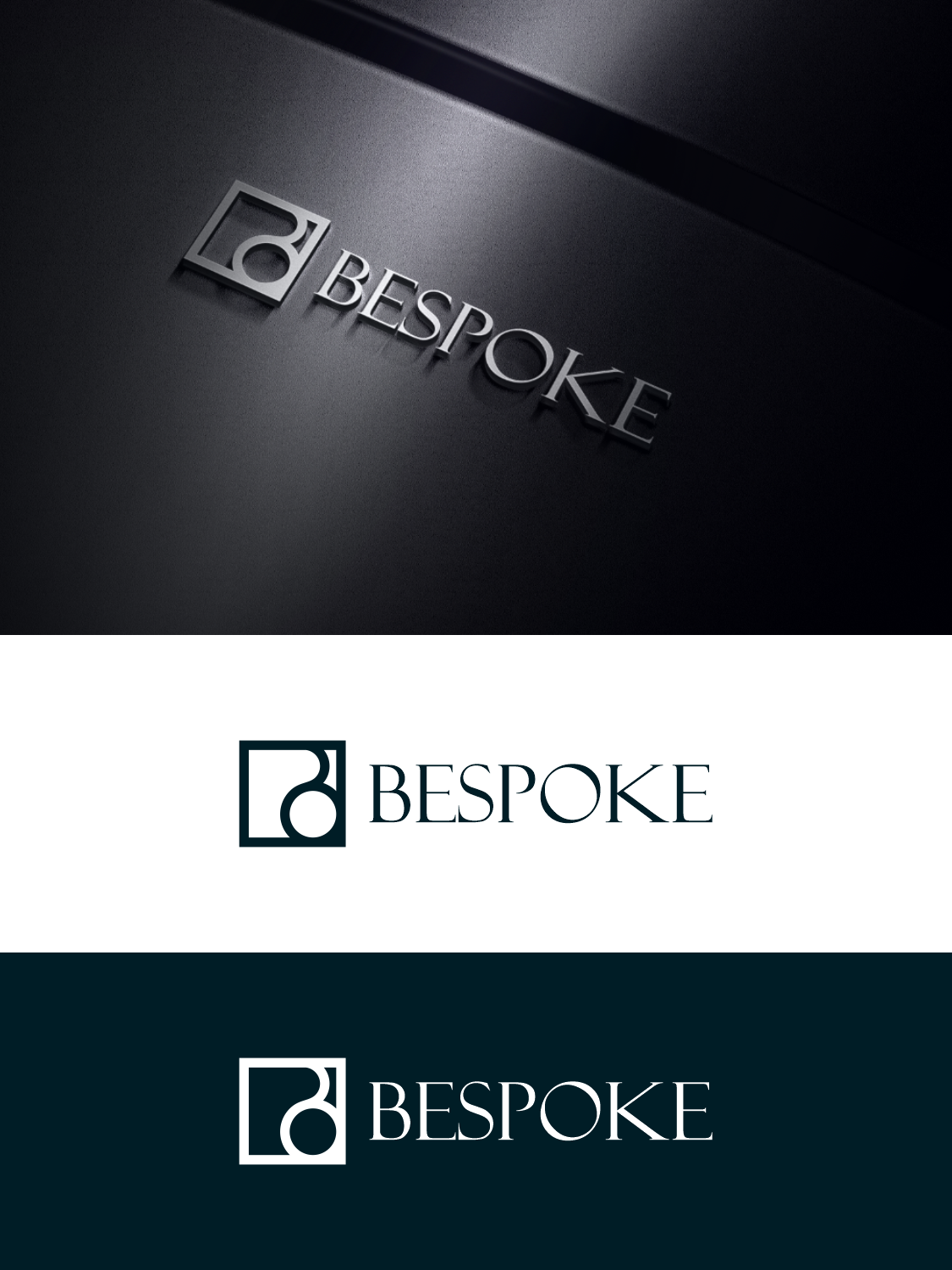 Logo Design by robbyart0809 for Bespoke Renovation + Design LLC | Design #32471511