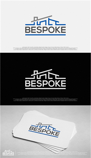 Logo Design by shiroRo for Bespoke Renovation + Design LLC | Design: #32492318