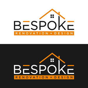 Logo Design by Sela Art for Bespoke Renovation + Design LLC | Design: #32470932