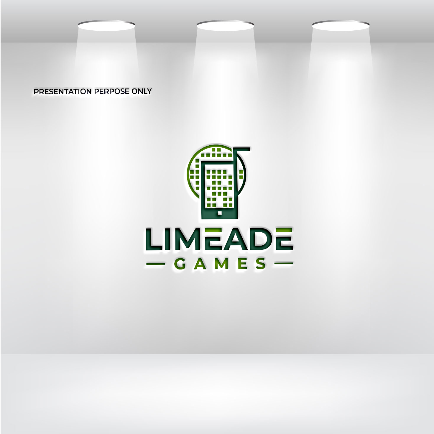 Logo Design by RS_Design for Limeade Games | Design #32475132