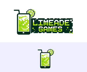 Logo Design by Paint-Tools for Limeade Games | Design #32476309