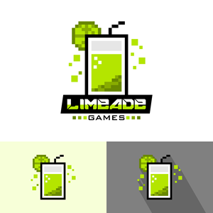 Logo Design by 37arts for Limeade Games | Design #32475551