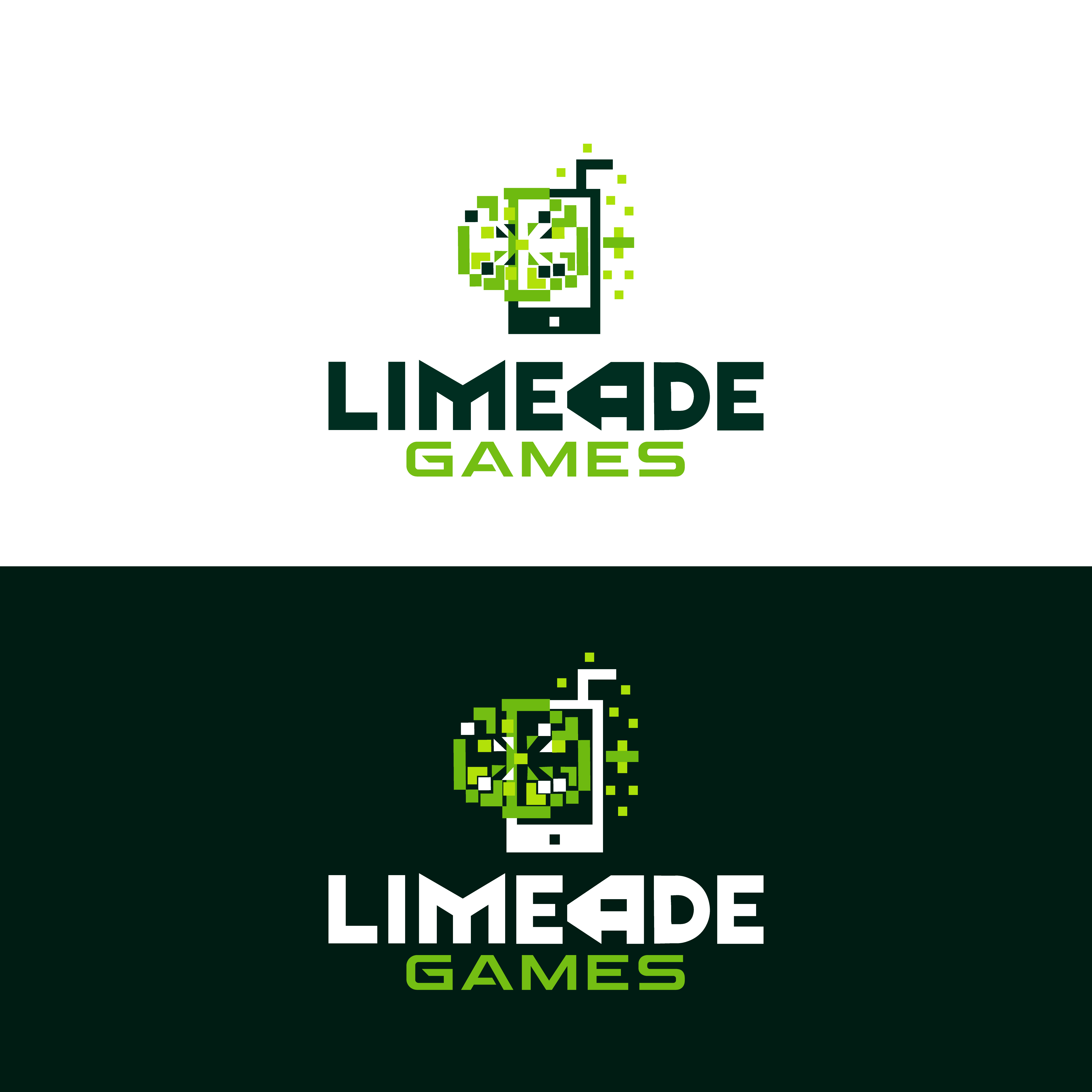 Logo Design by M Art & Design for Limeade Games | Design #32474246