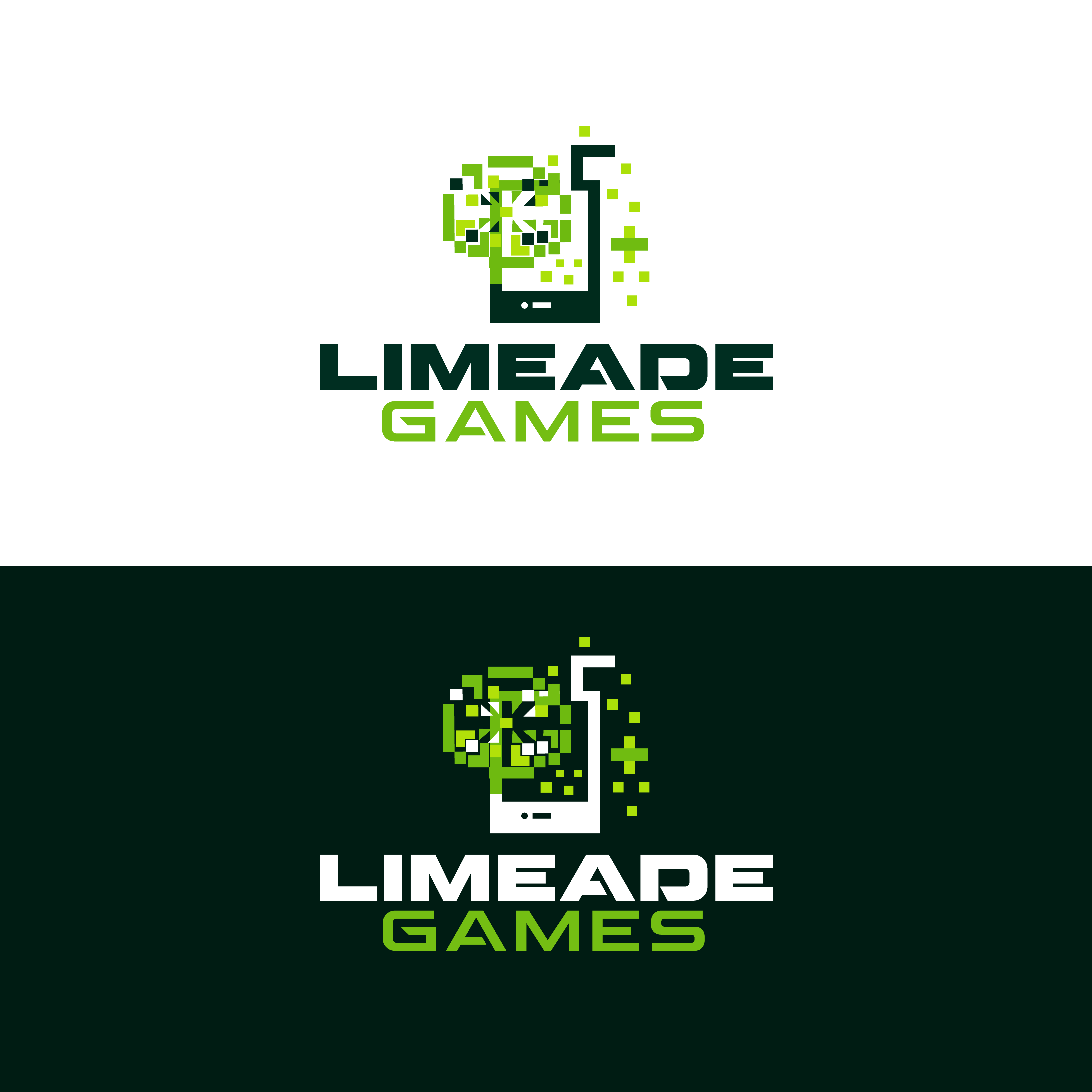 Logo Design by M Art & Design for Limeade Games | Design #32475356