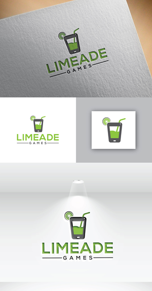 Logo Design by devedjns for Limeade Games | Design #32487146