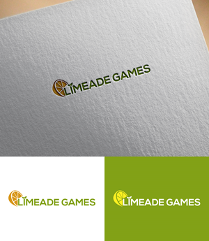 Logo Design by 100%design for Limeade Games | Design: #32473034
