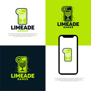 Logo Design by Ahnaf Labib for Limeade Games | Design: #32478228