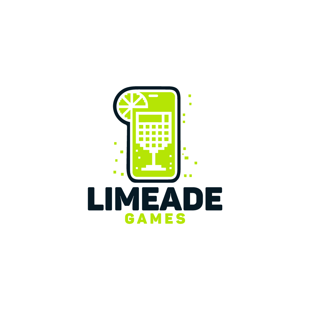 Logo Design by Ahnaf Labib for Limeade Games | Design #32478230