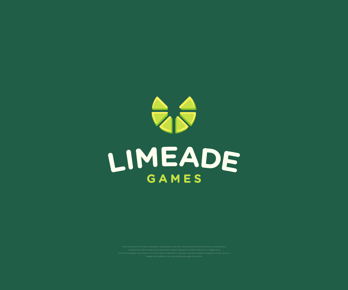 Logo-Design von apik. für Limeade Games | Design #32475325