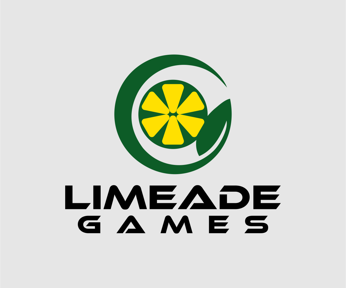 Logo Design by kalongg langgeng jaya for Limeade Games | Design #32471381