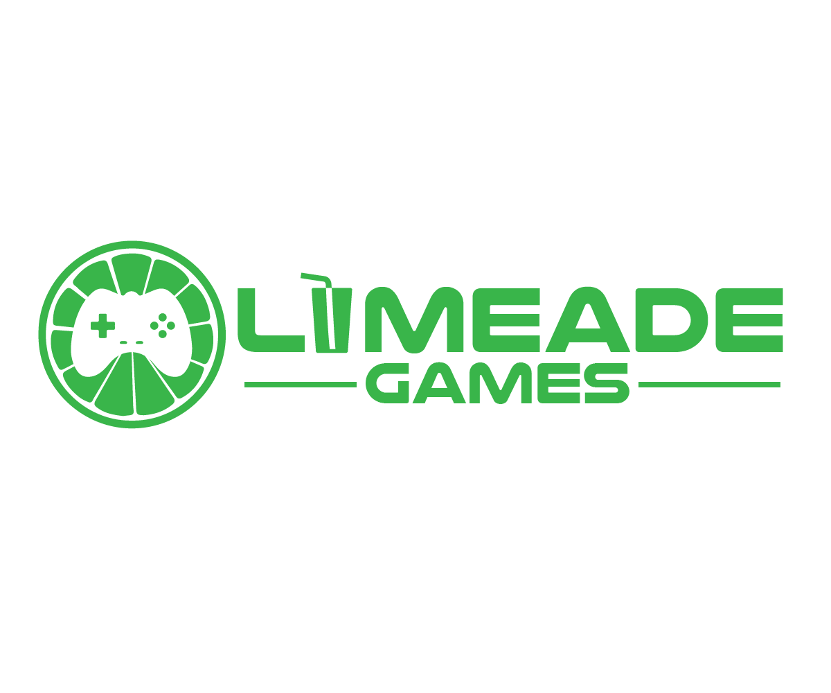 Logo Design by Justin E for Limeade Games | Design #32473669