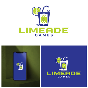 Logo Design by riya.mitra07j for Limeade Games | Design: #32473846