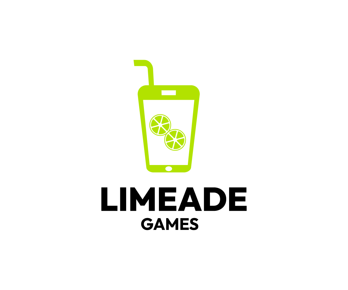 Logo Design by _Asadancs for Limeade Games | Design #32472794