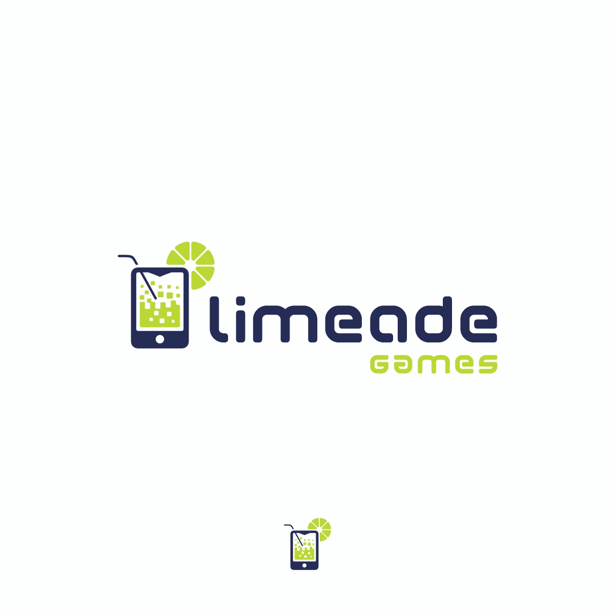Logo Design by Ashani Bhattacharya for Limeade Games | Design #32473243