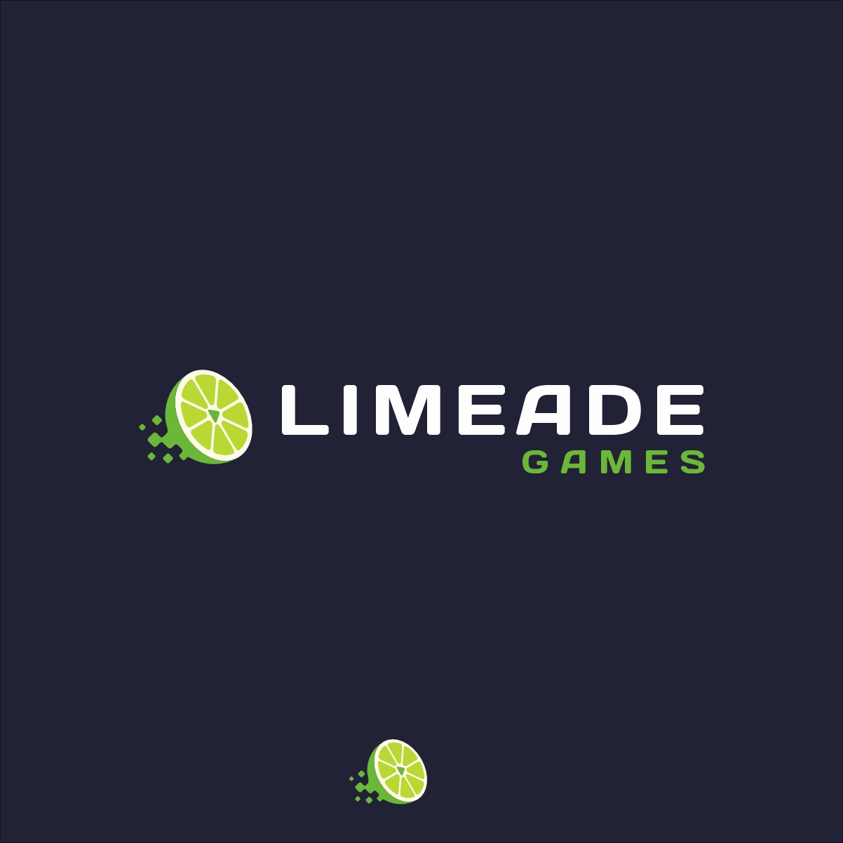 Logo Design by Ashani Bhattacharya for Limeade Games | Design #32487247