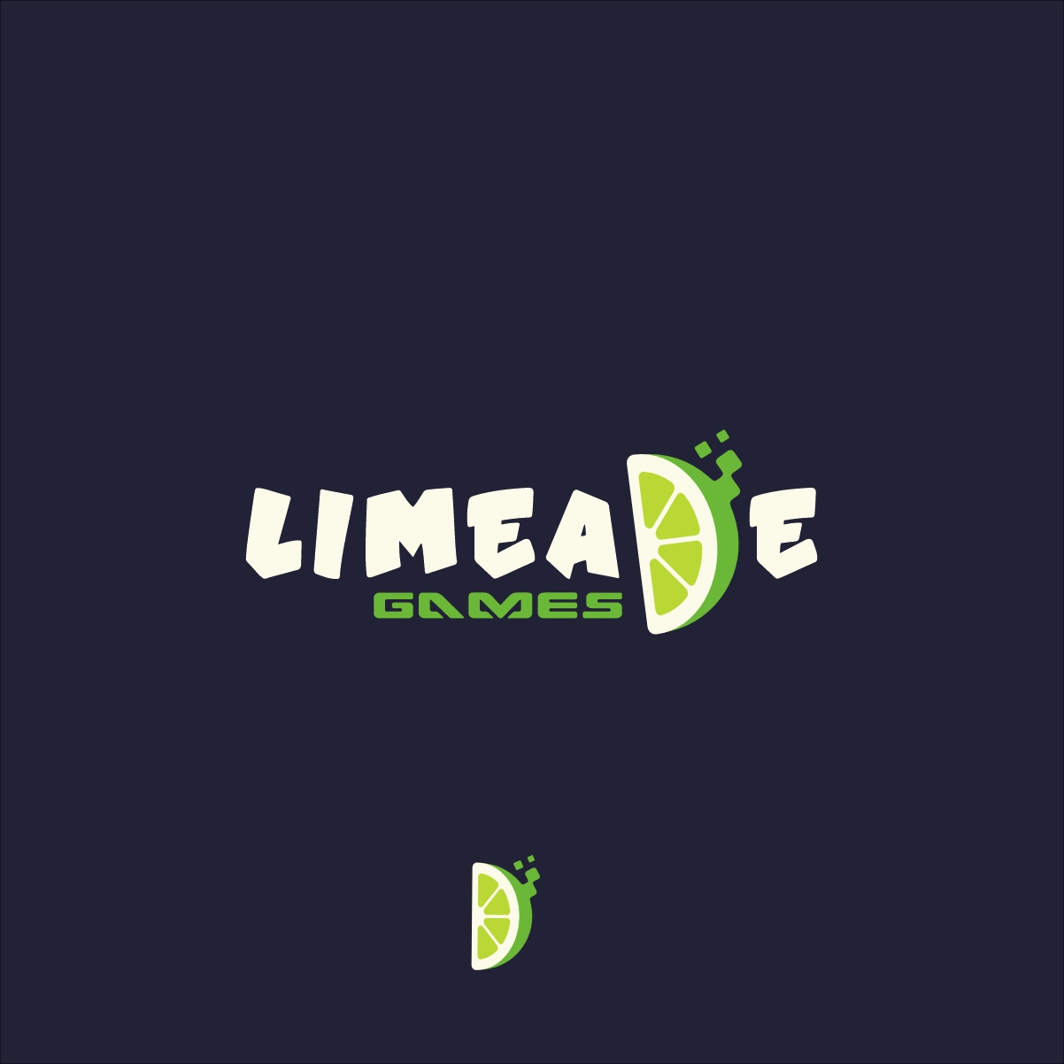 Logo Design by Ashani Bhattacharya for Limeade Games | Design #32487302