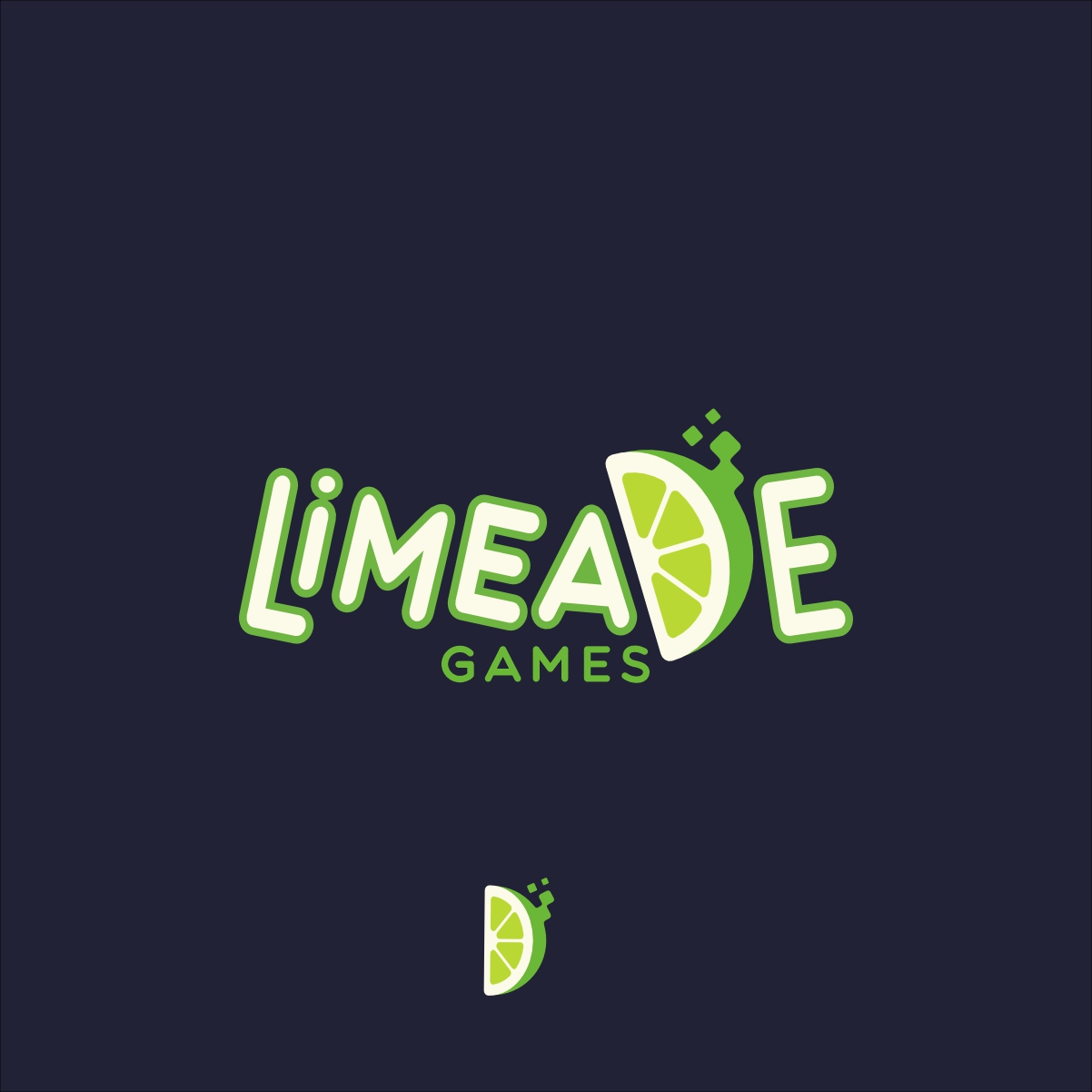 Logo Design by Ashani Bhattacharya for Limeade Games | Design #32495063