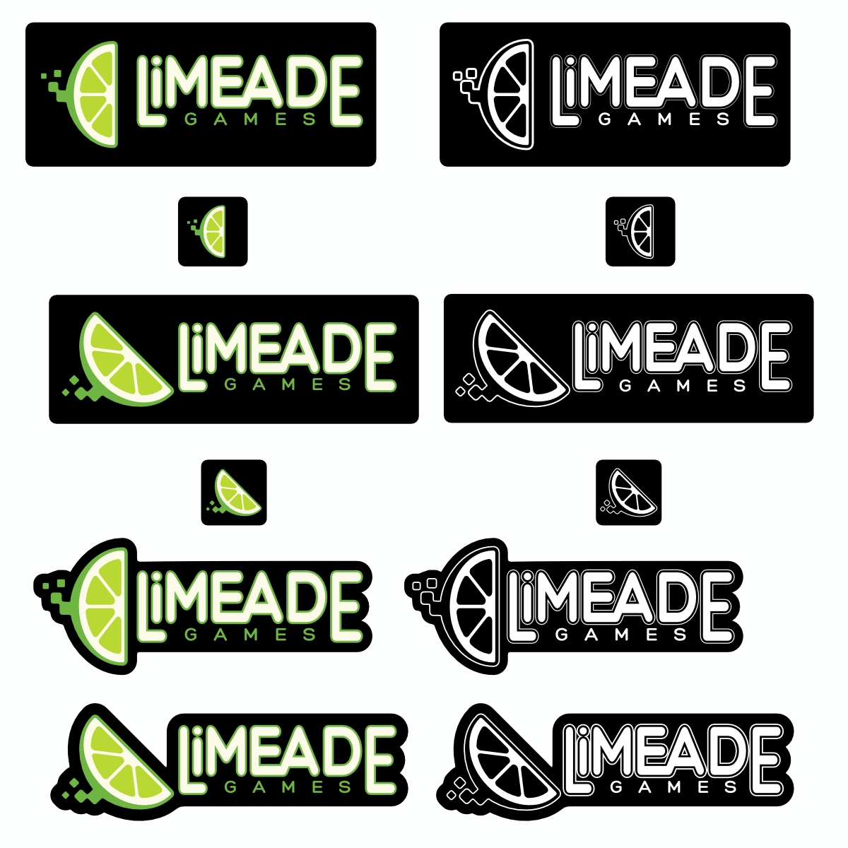 Logo-Design von Ashani Bhattacharya für Limeade Games | Design #32510503