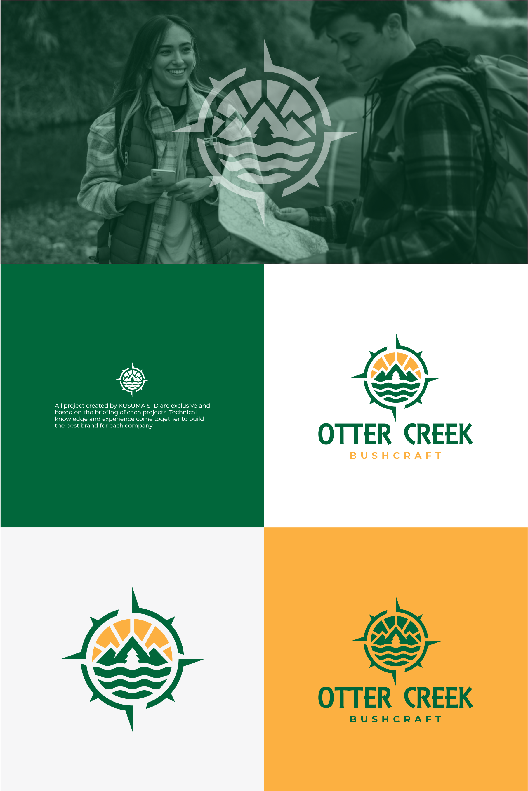 Logo Design by Kusuma Studio for this project | Design #32472503