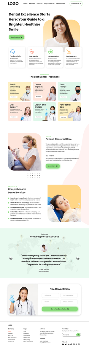 Design Wix par Mohtasham H pour ce projet | Design : #32548828