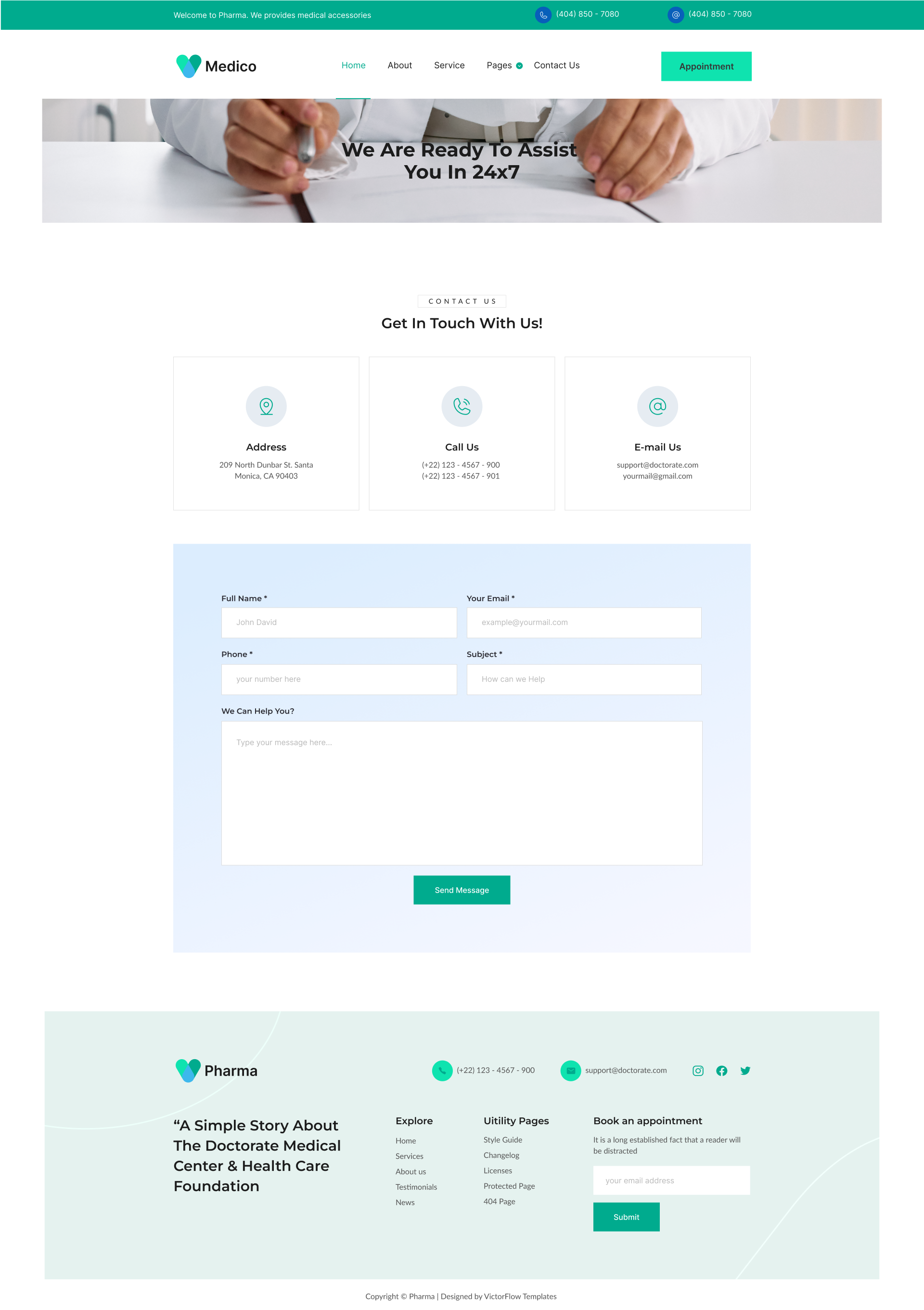 Wix Design by Mohtasham H for this project | Design #32548856