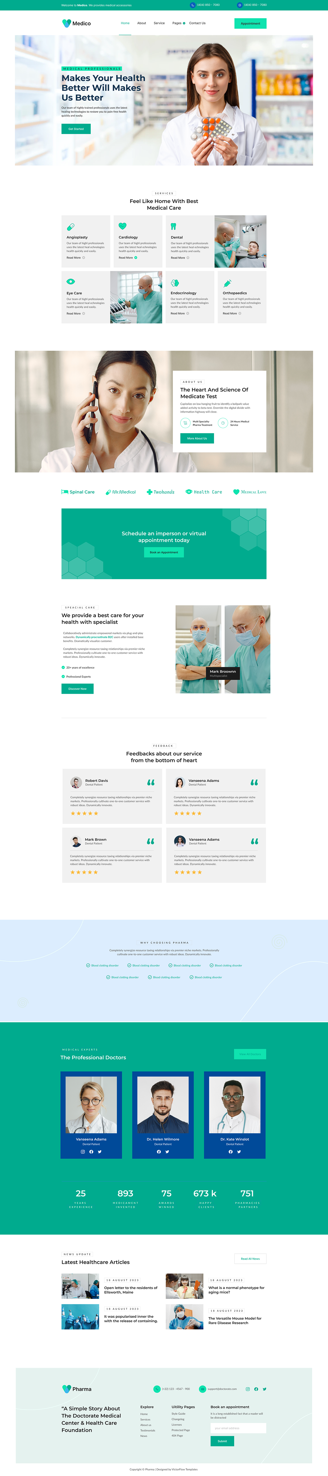 Wix Design by Mohtasham H for this project | Design #32548858