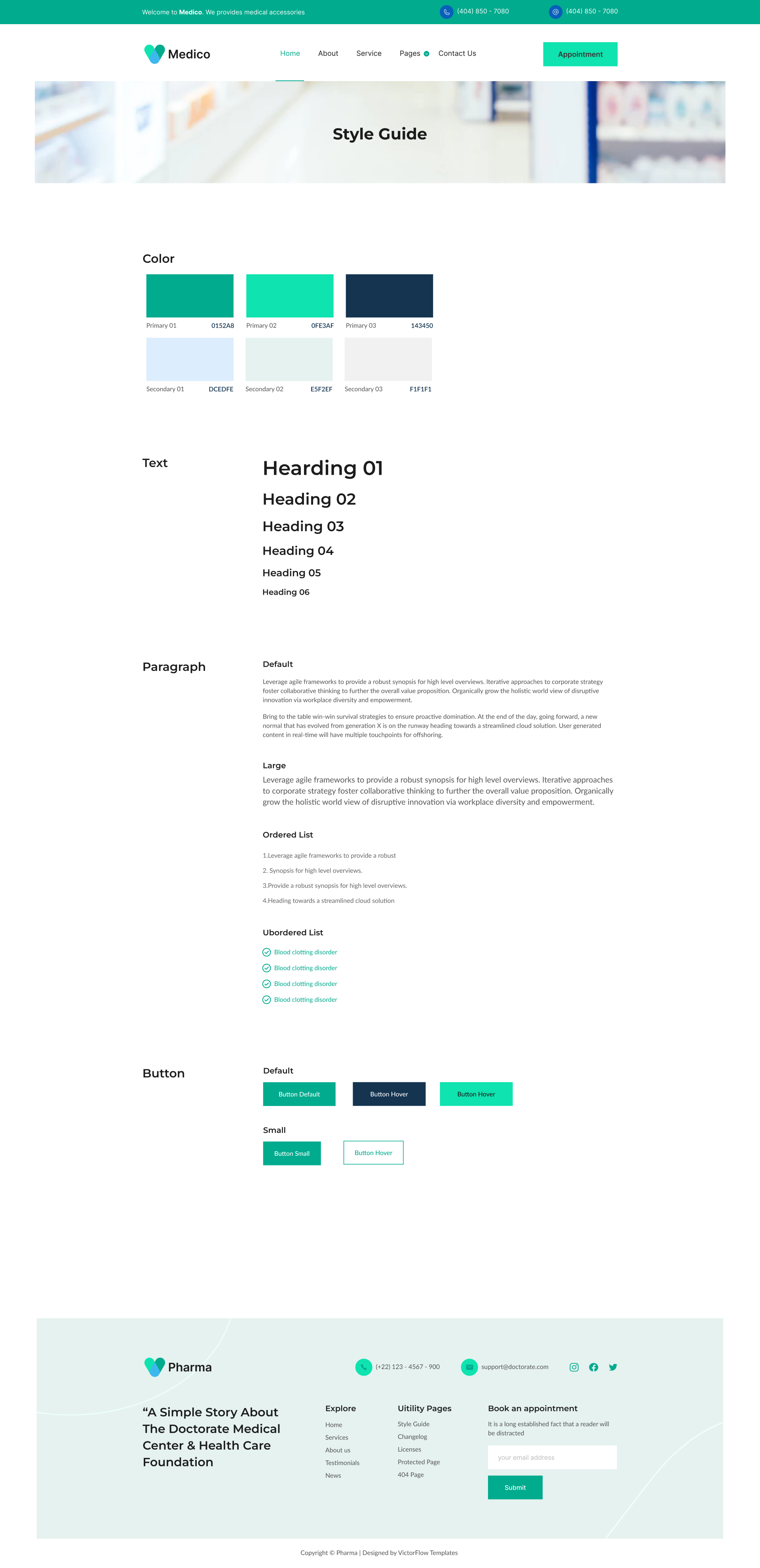 Design Wix par Mohtasham H pour ce projet | Design #32548859