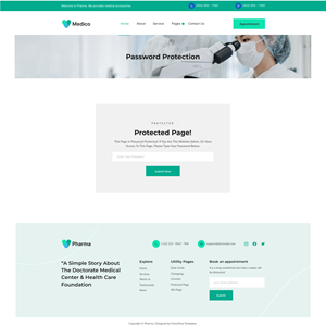 Design Wix par Mohtasham H pour ce projet | Design : #32548860