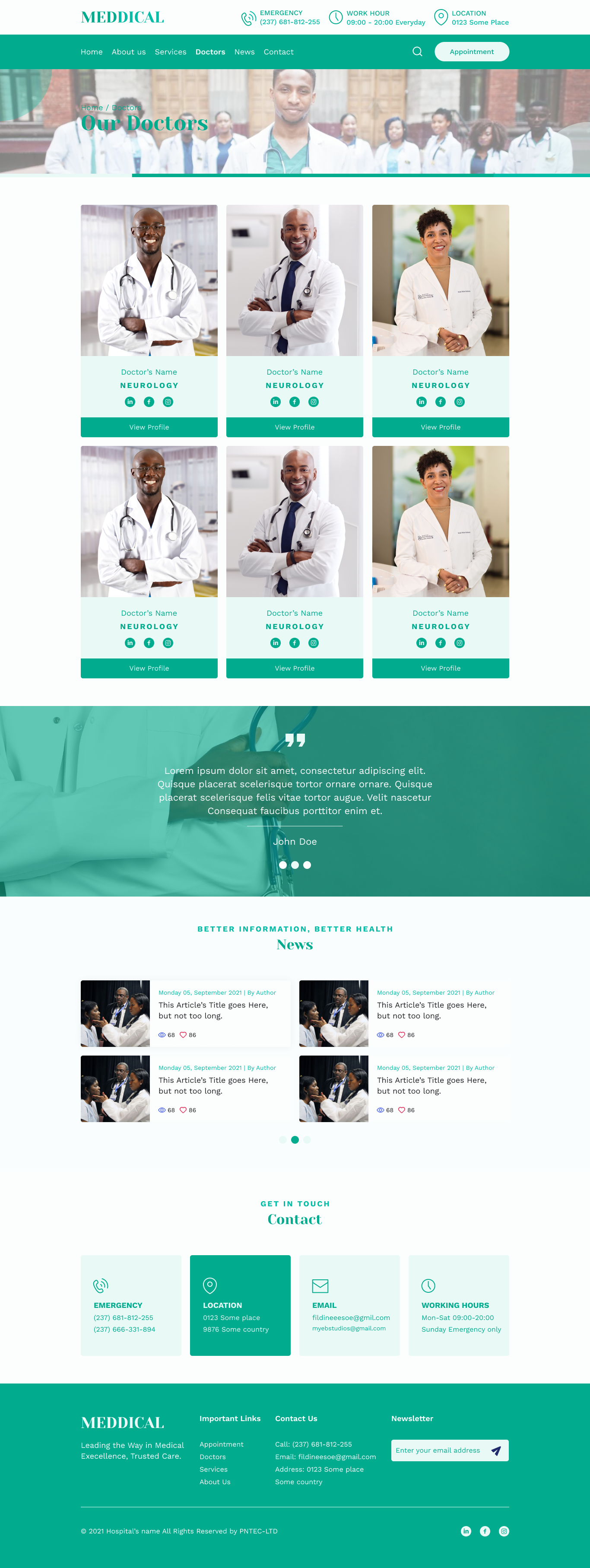 Design Wix par Mohtasham H pour ce projet | Design #32548871