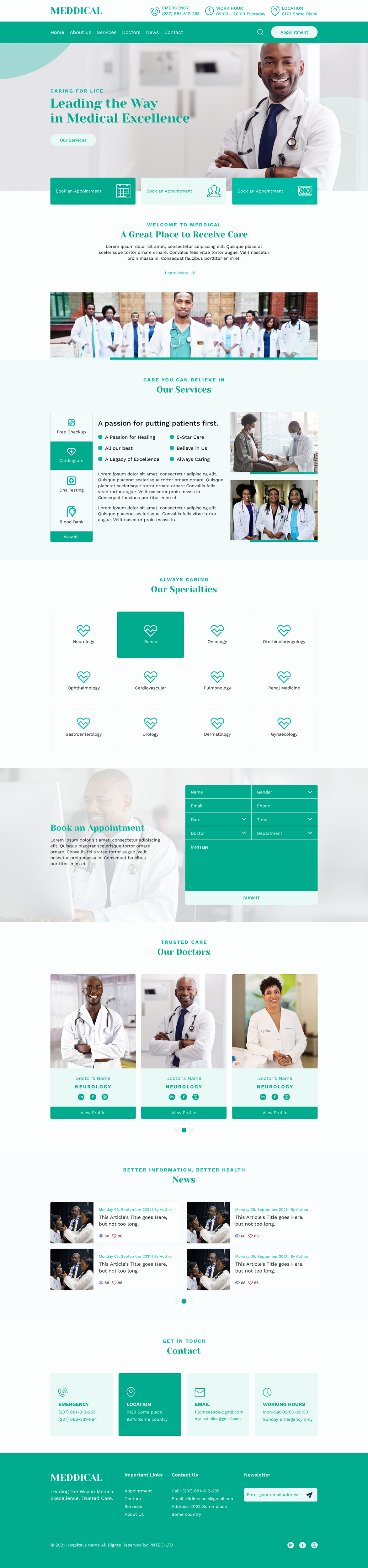 Wix-Design von Mohtasham H für dieses Projekt | Design #32548876