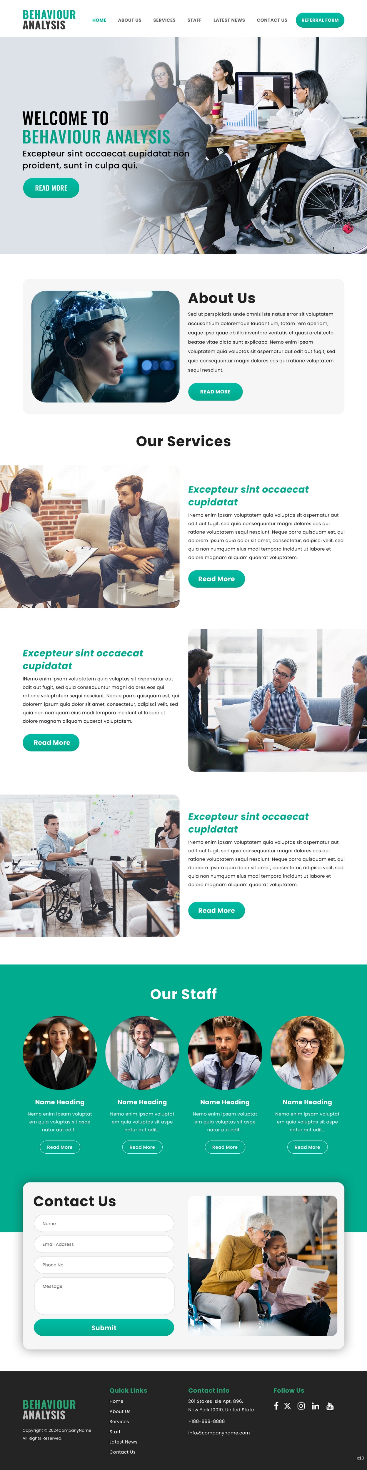 Wix-Design von pb für dieses Projekt | Design #32484418