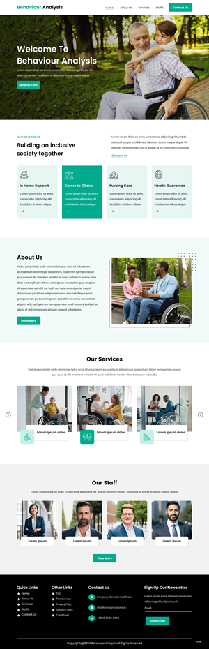 Wix Design by pb for this project | Design: #32491823