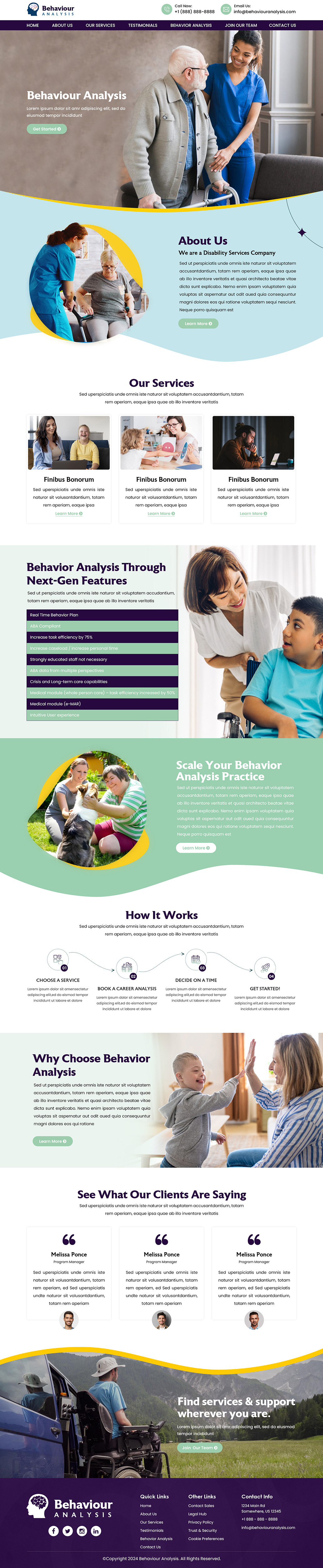 Wix-Design von Titan Eagle für dieses Projekt | Design #32477180