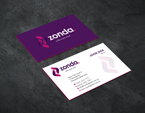 Business Card Design by Creative Moon Design for this project | Design: #32477412