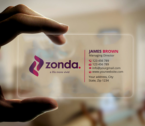 Business Card Design by Expert Bappy for this project | Design: #32471592