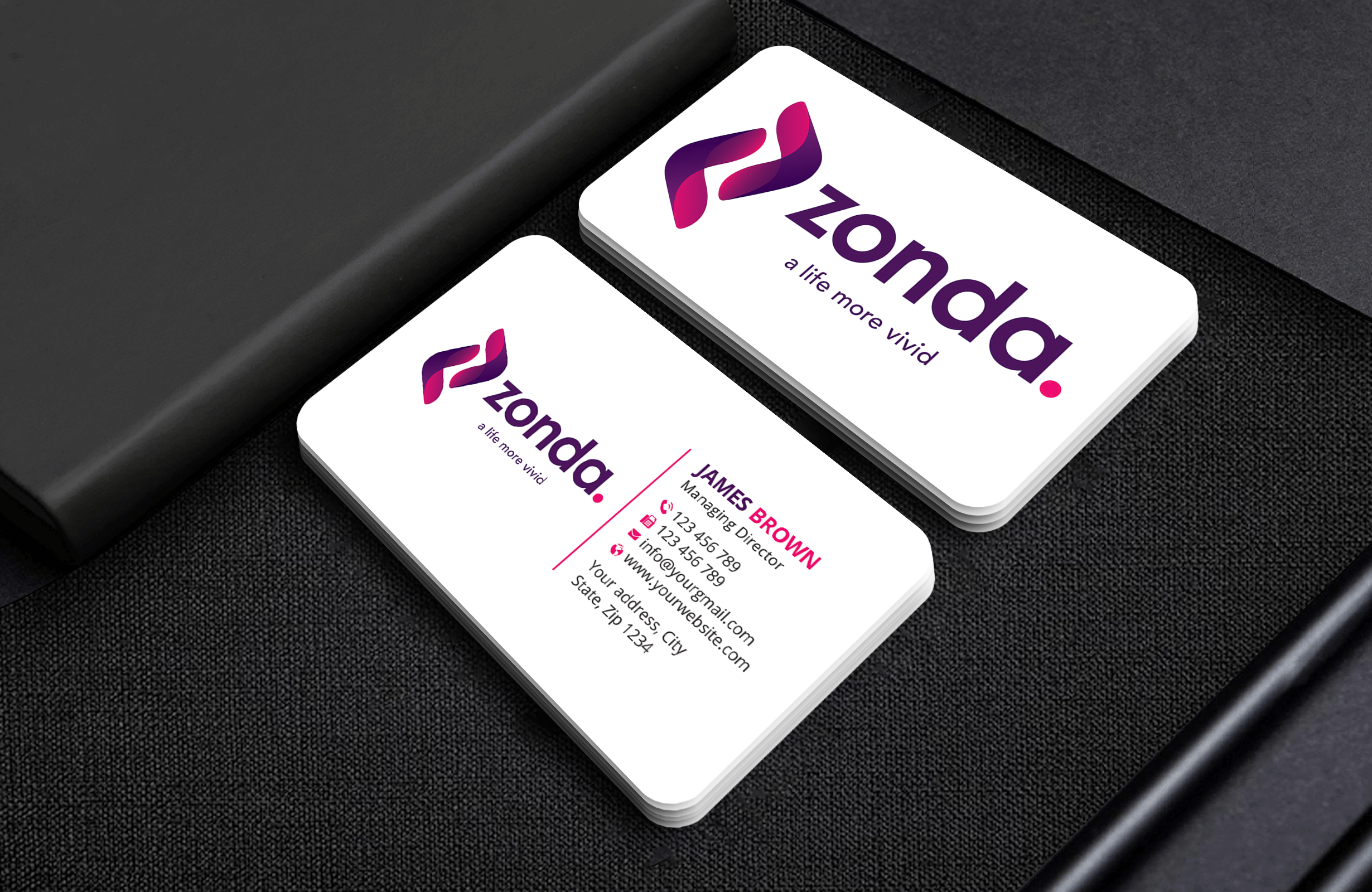 Visitenkarten-Design von Expert Bappy für dieses Projekt | Design #32471593