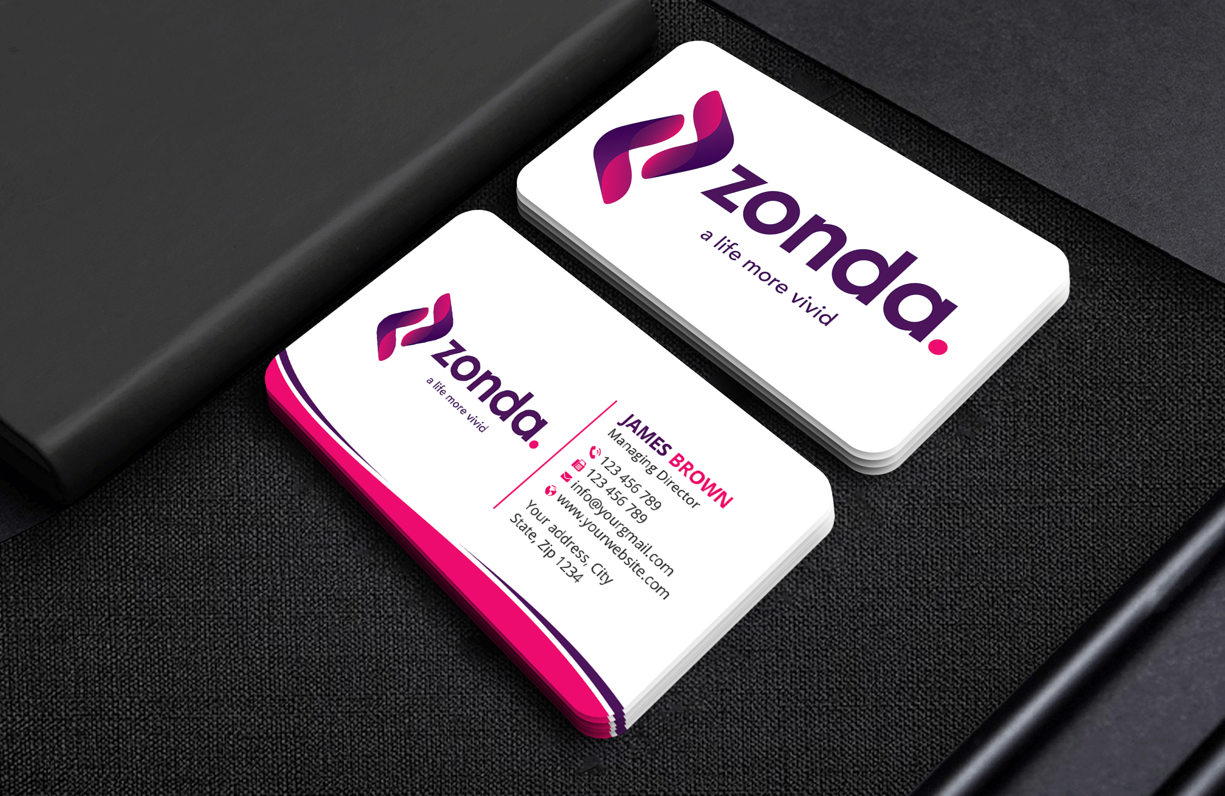 Visitenkarten-Design von Expert Bappy für dieses Projekt | Design #32471594