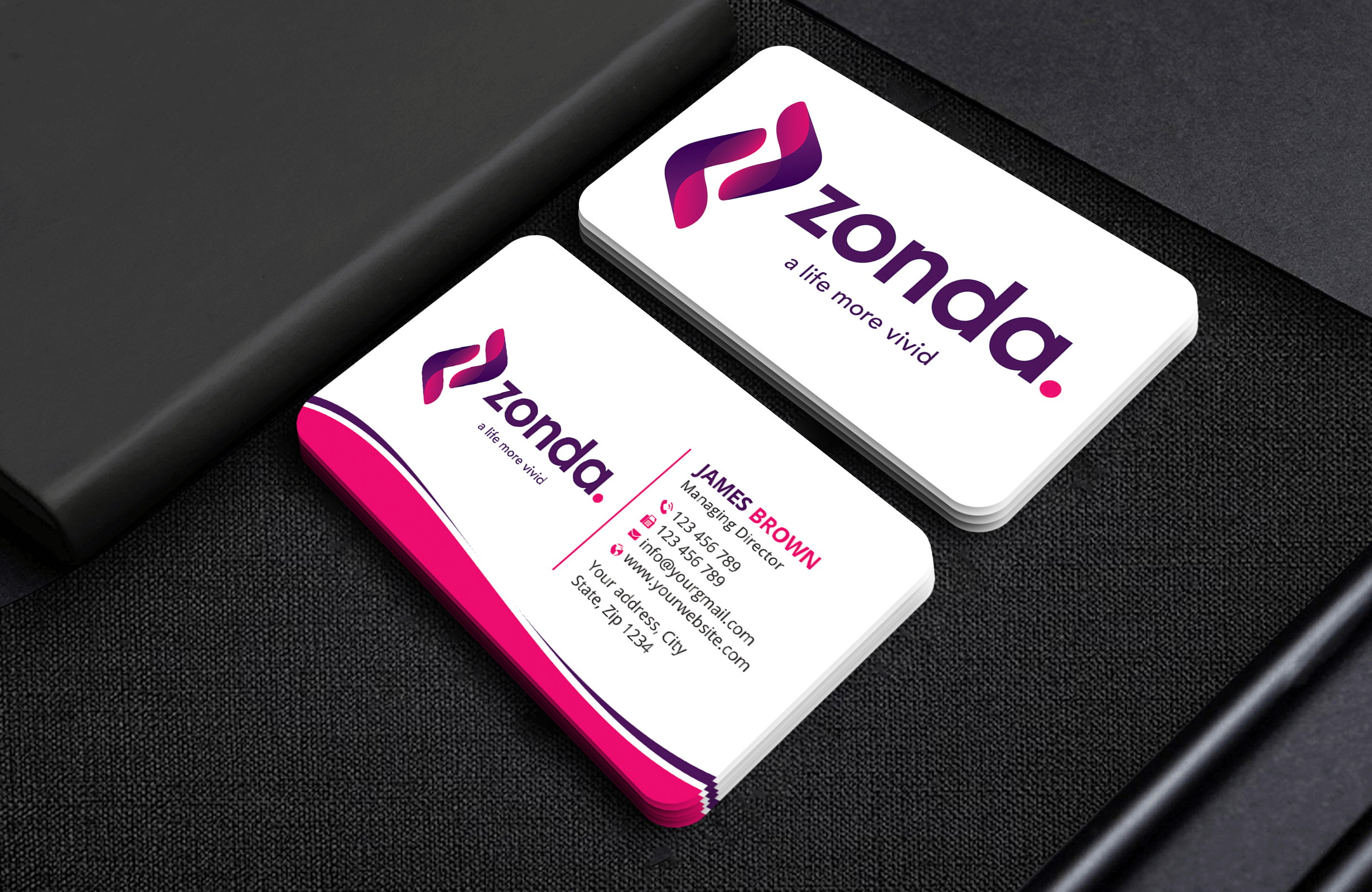 Visitenkarten-Design von Expert Bappy für dieses Projekt | Design #32471601