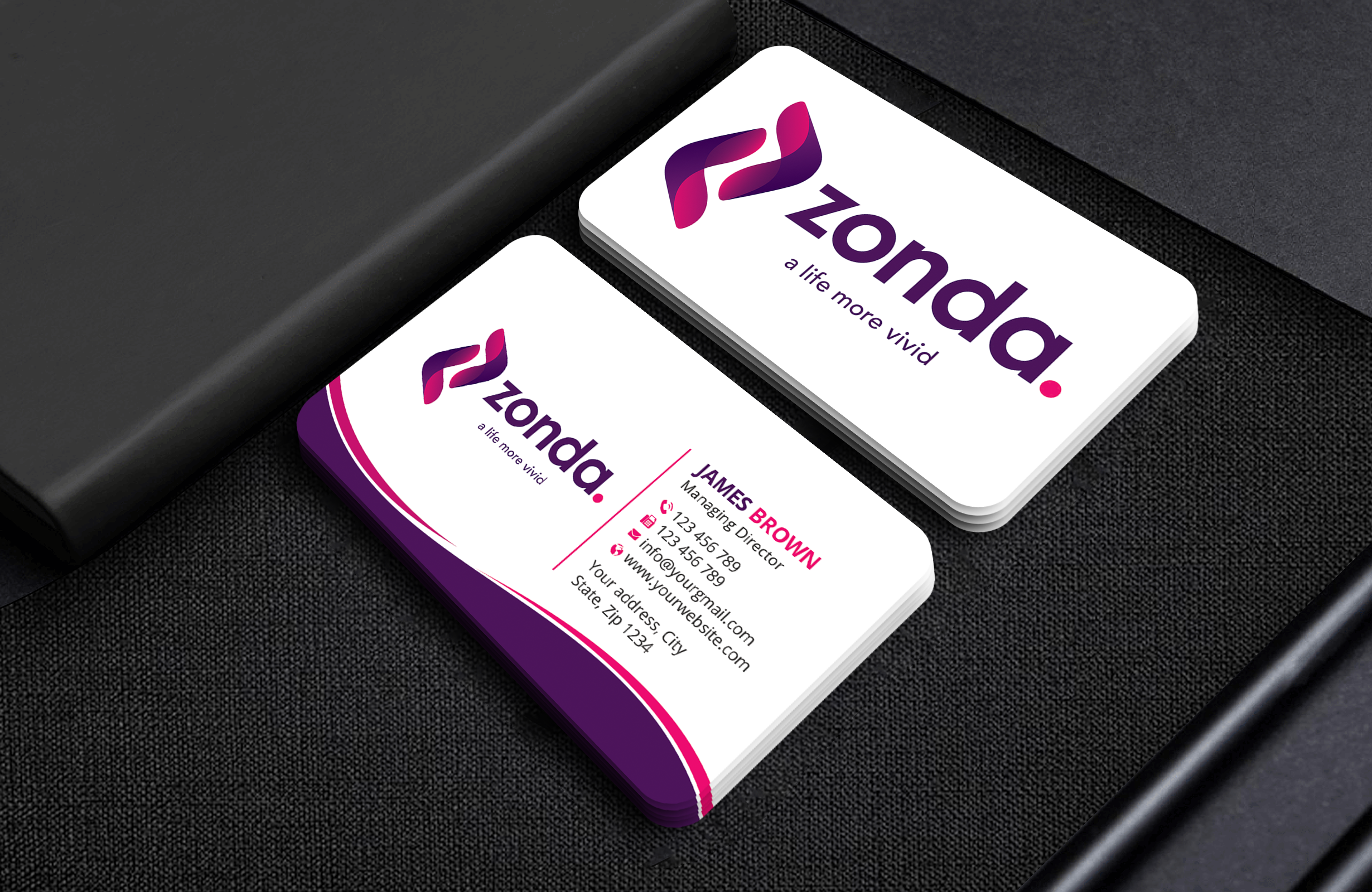 Visitenkarten-Design von Expert Bappy für dieses Projekt | Design #32471624