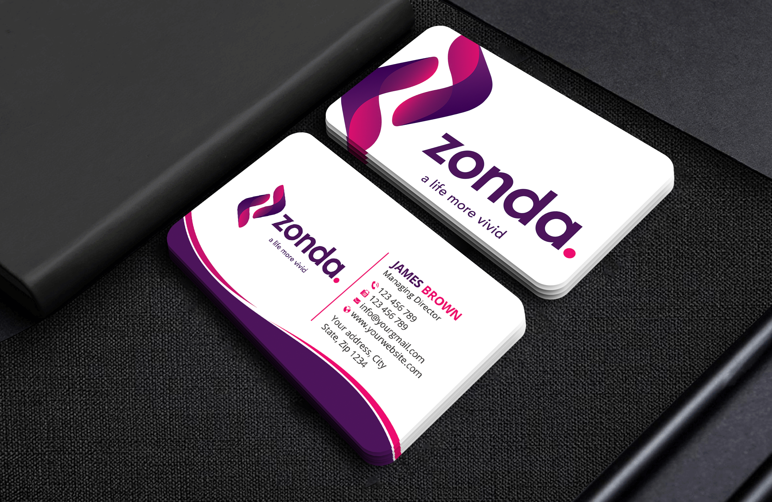 Visitenkarten-Design von Expert Bappy für dieses Projekt | Design #32471641