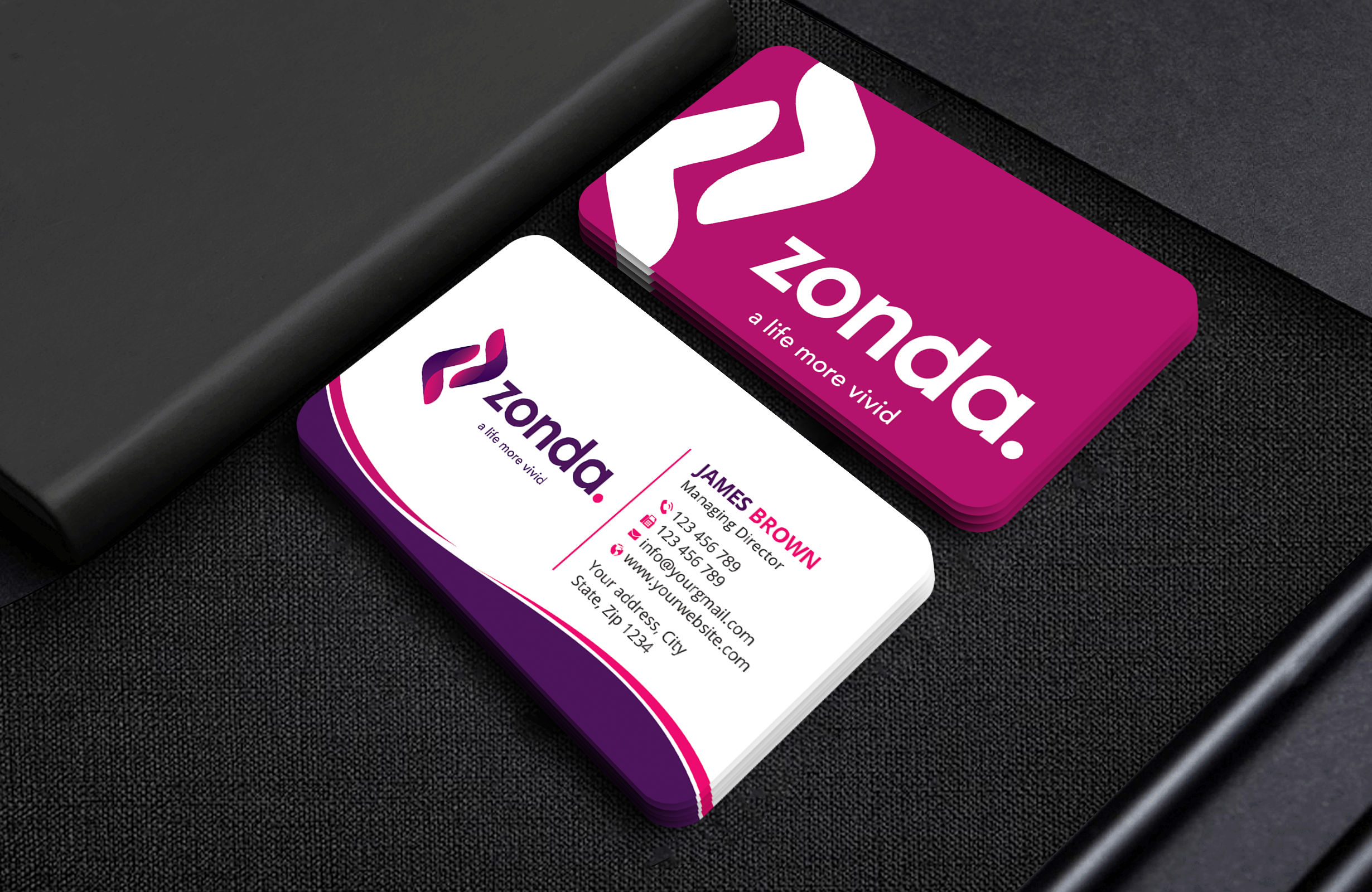 Visitenkarten-Design von Expert Bappy für dieses Projekt | Design #32471666