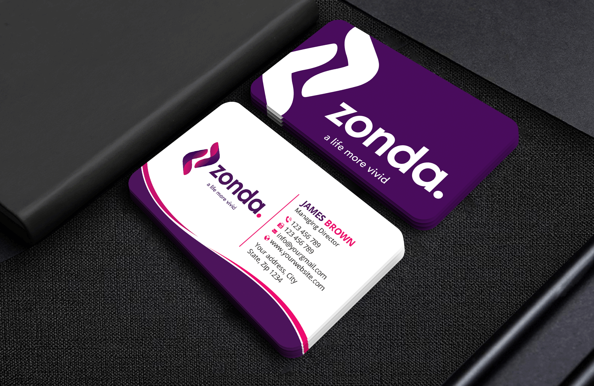 Visitenkarten-Design von Expert Bappy für dieses Projekt | Design #32471667