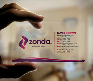 Business Card Design by Expert Bappy for this project | Design: #32478760