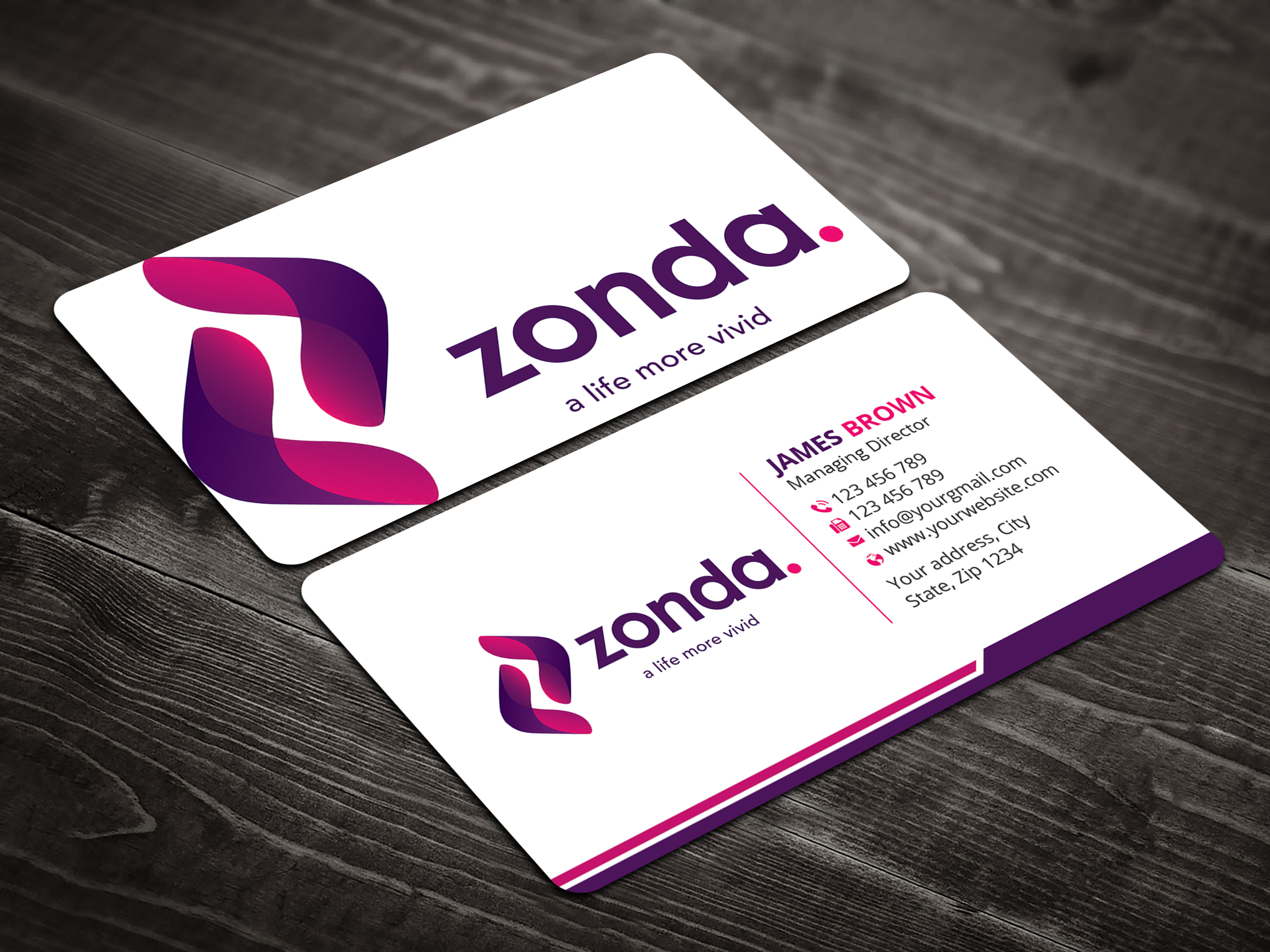 Business Card Design by Expert Bappy for this project | Design #32478784