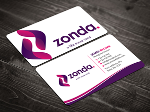 Business Card Design by Expert Bappy for this project | Design: #32478786