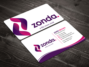 Business Card Design by Expert Bappy for this project | Design: #32478787